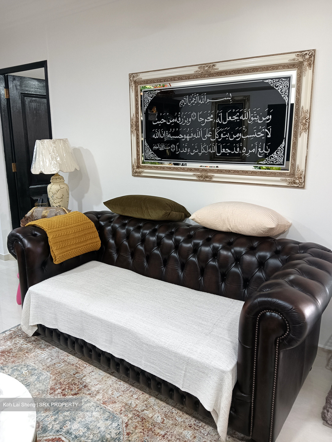 Blk 287 Ficus Vale (Yishun), HDB 3 Rooms #606893851